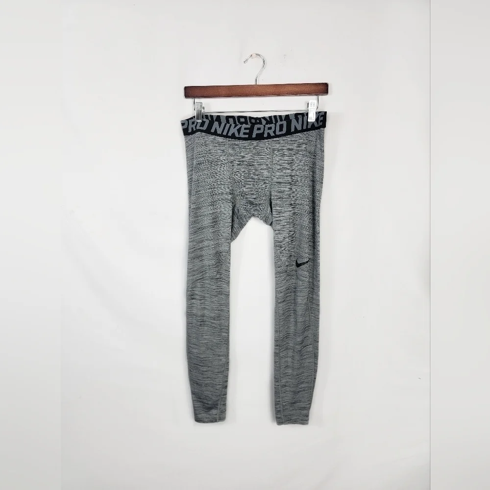 Mens Nike Large Compression pants